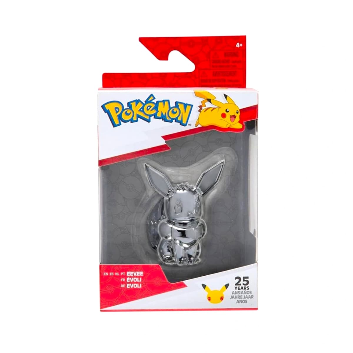 Eevee silver