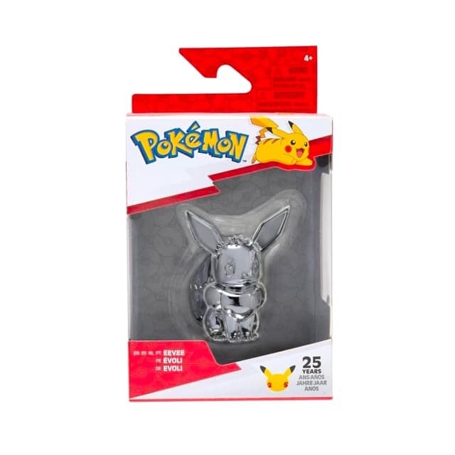 Eevee silver