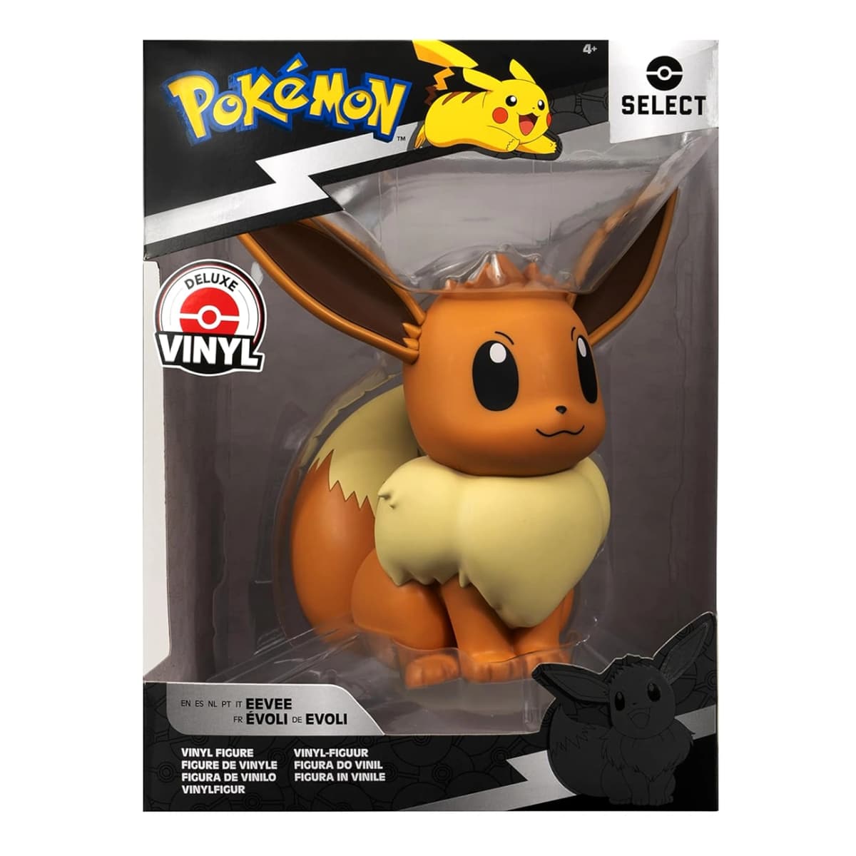 Eevee hyper