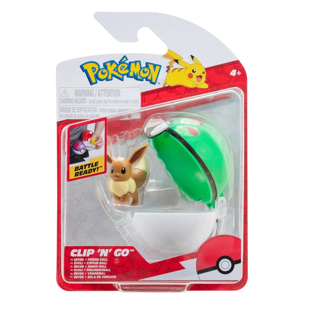 Eevee v6