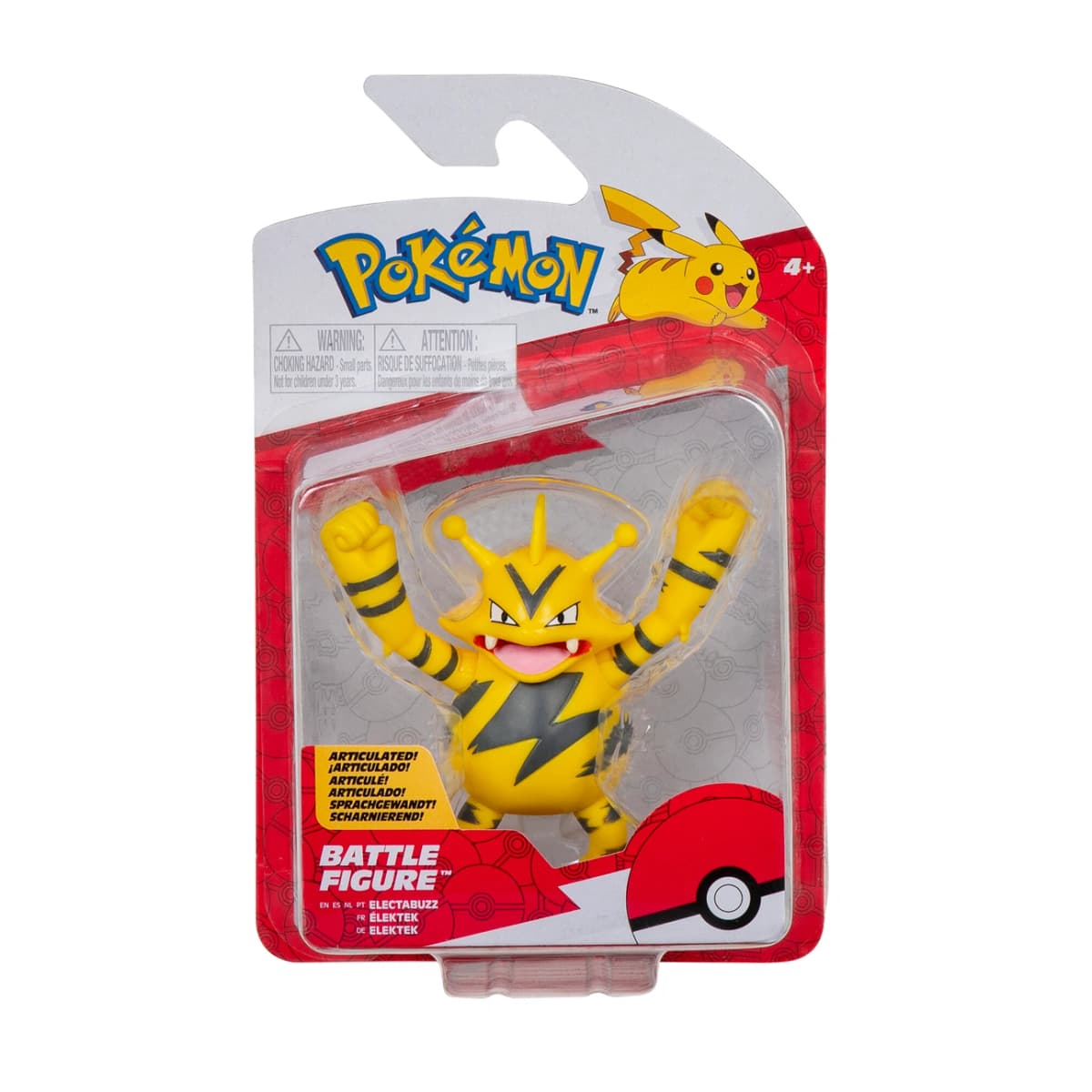 Electabuzz Standard