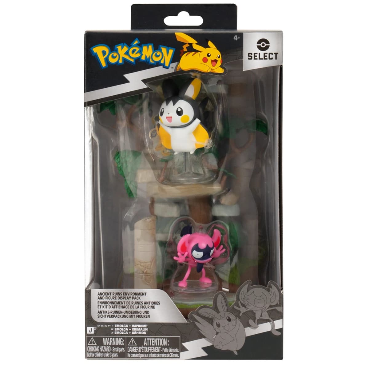 Emolga Standard