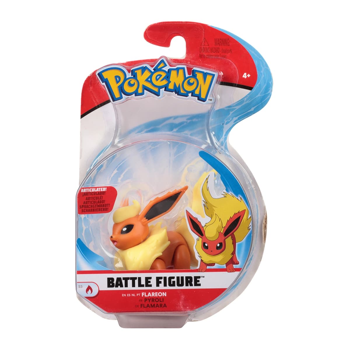 Flareon Standard