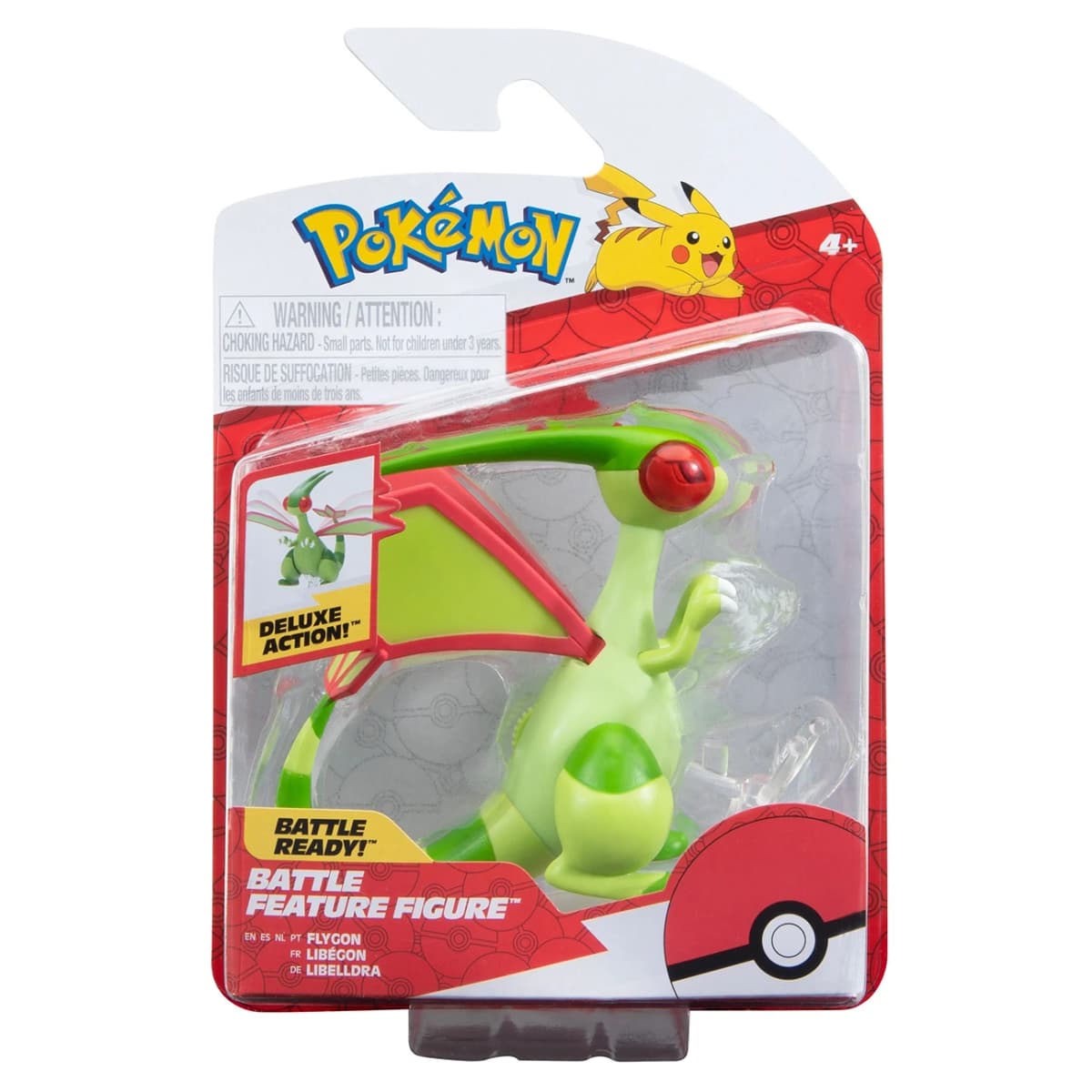 Flygon Select Super-Articulated