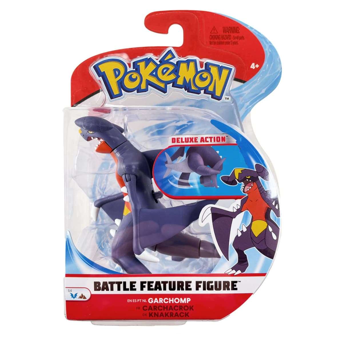 Garchomp Standard