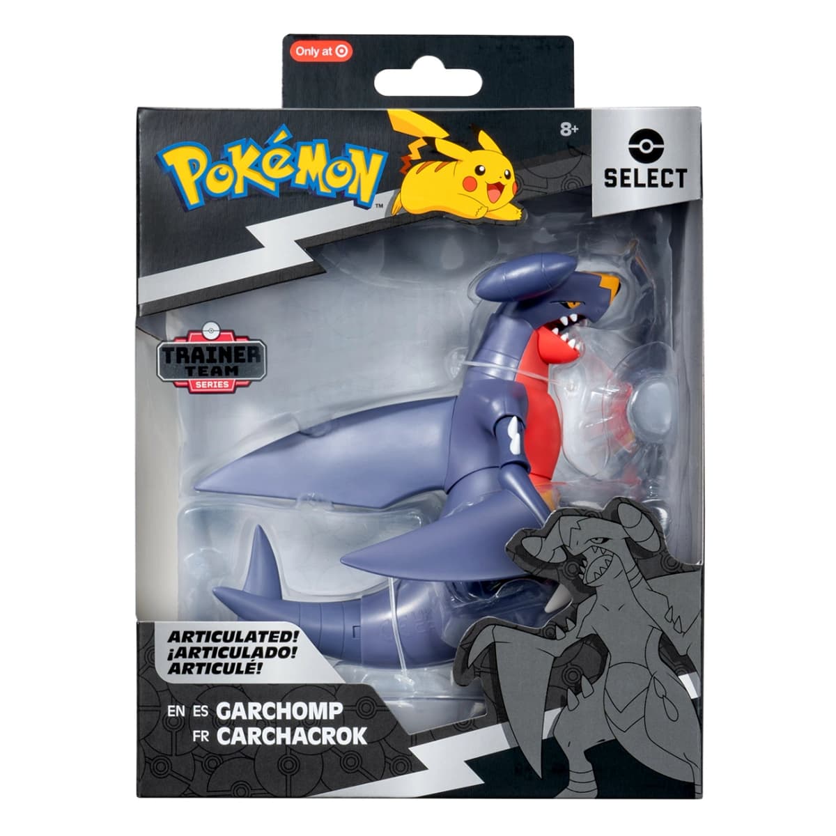 Garchomp super