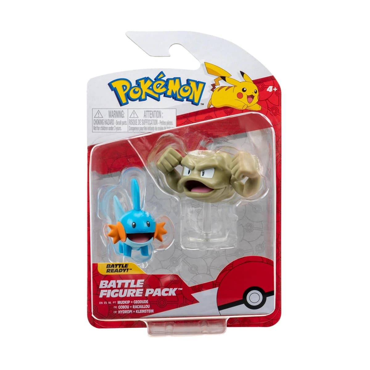 Geodude Standard