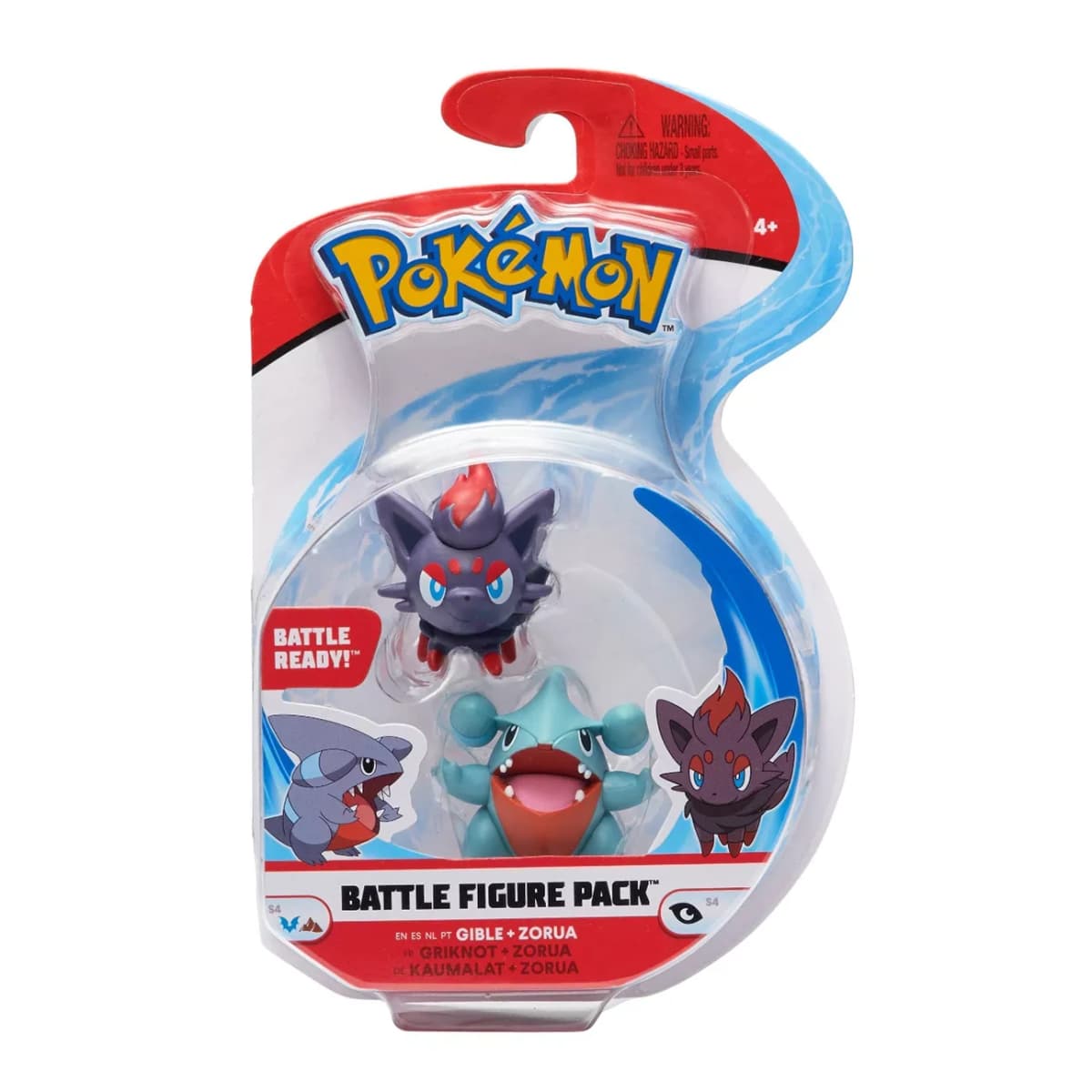 Gible Standard