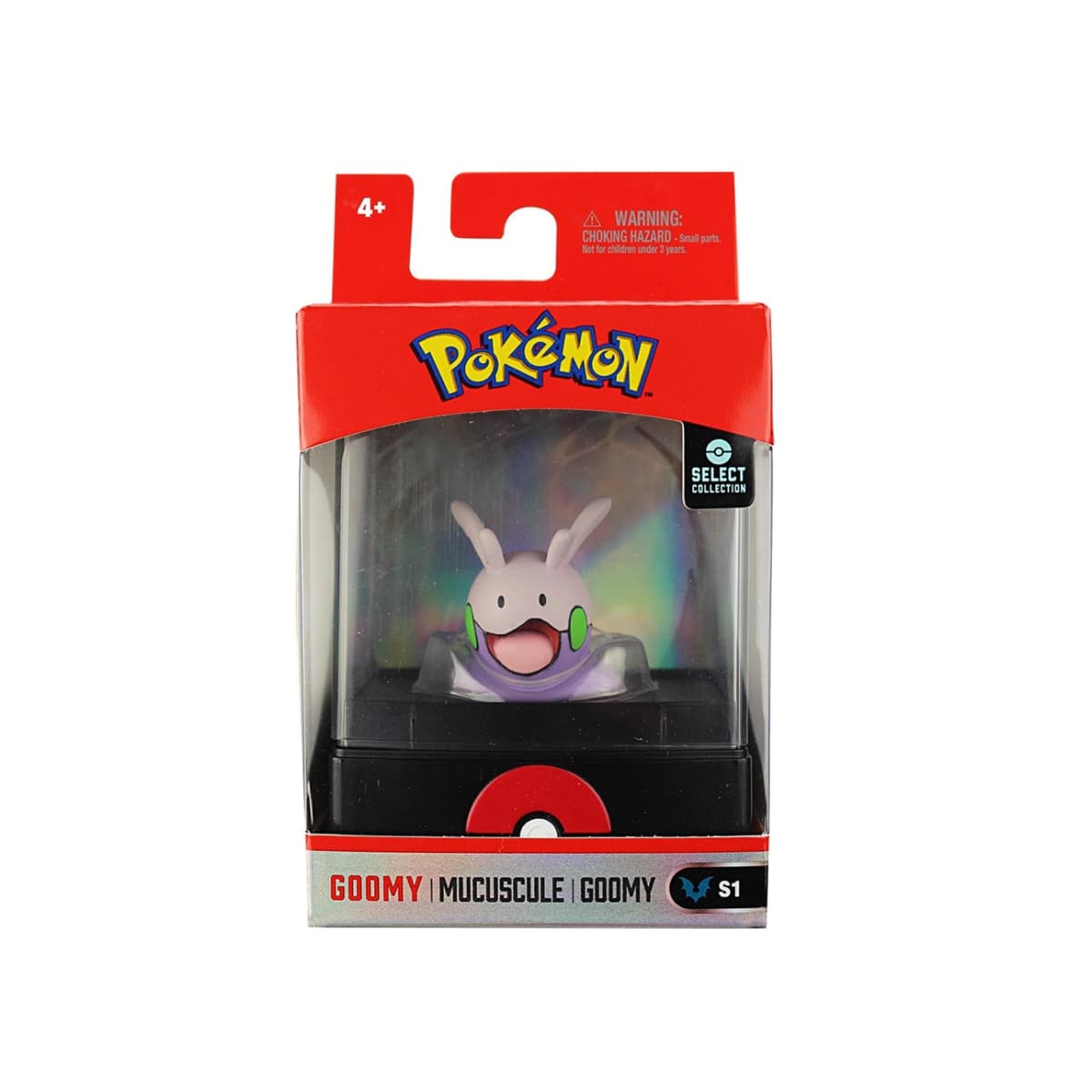 Goomy Standard