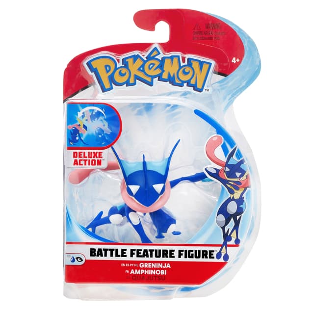 Greninja Standard