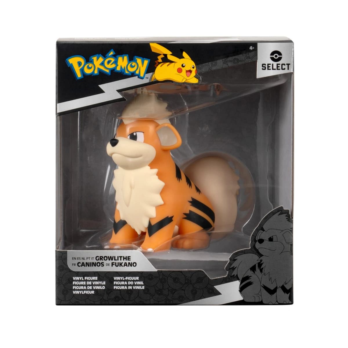 Growlithe Standard