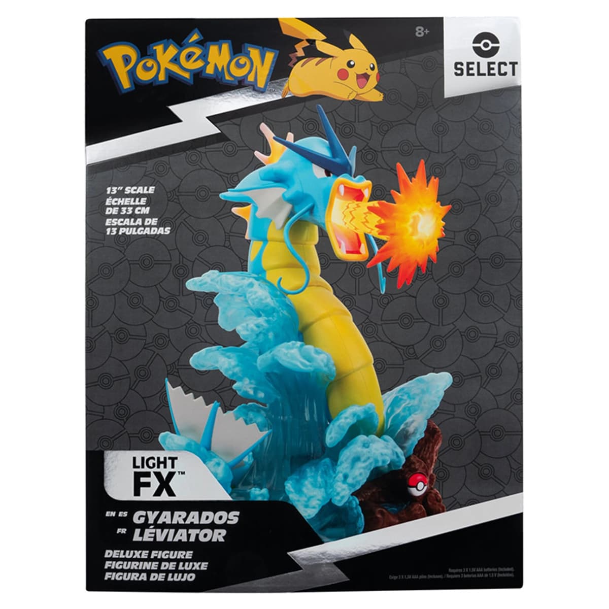Gyarados Standard