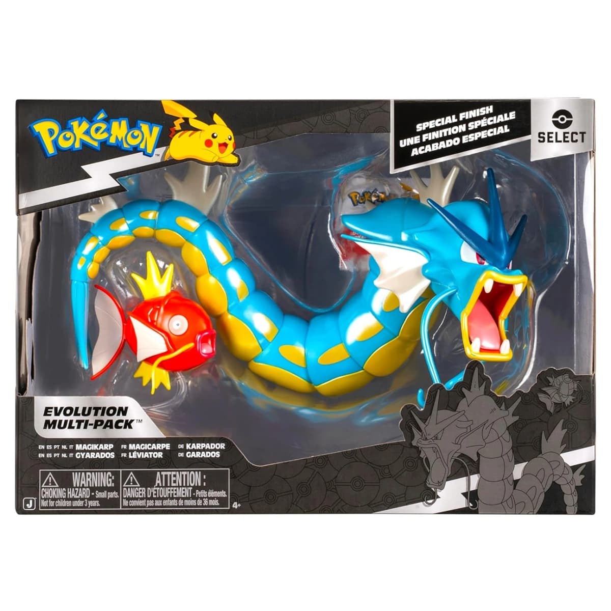 Gyarados Pearly