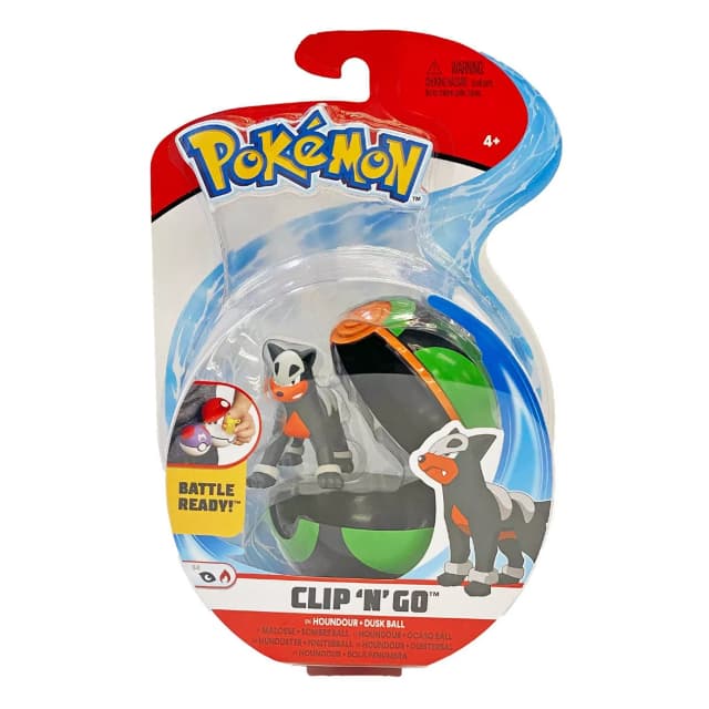 Houndour Standard