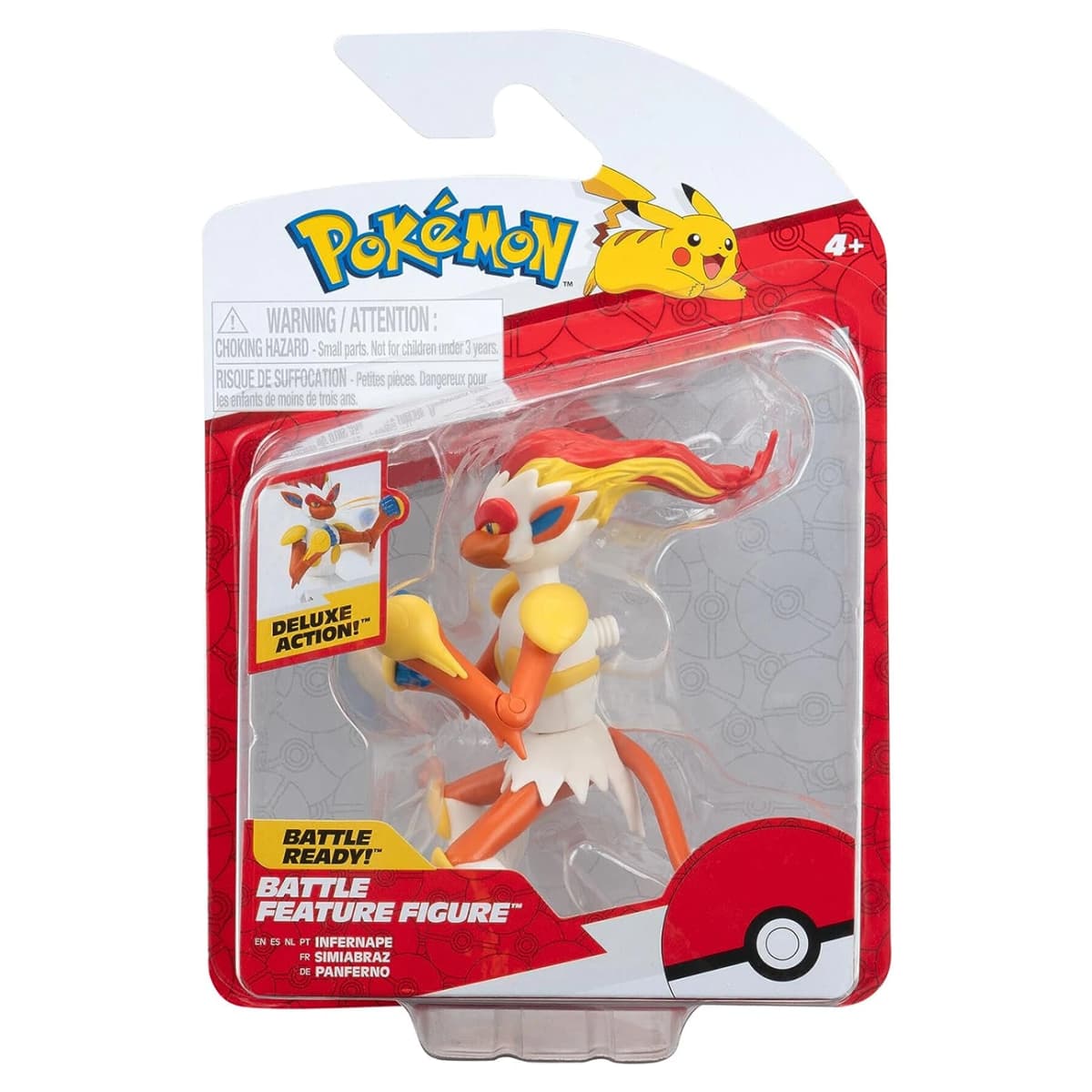 Infernape Standard