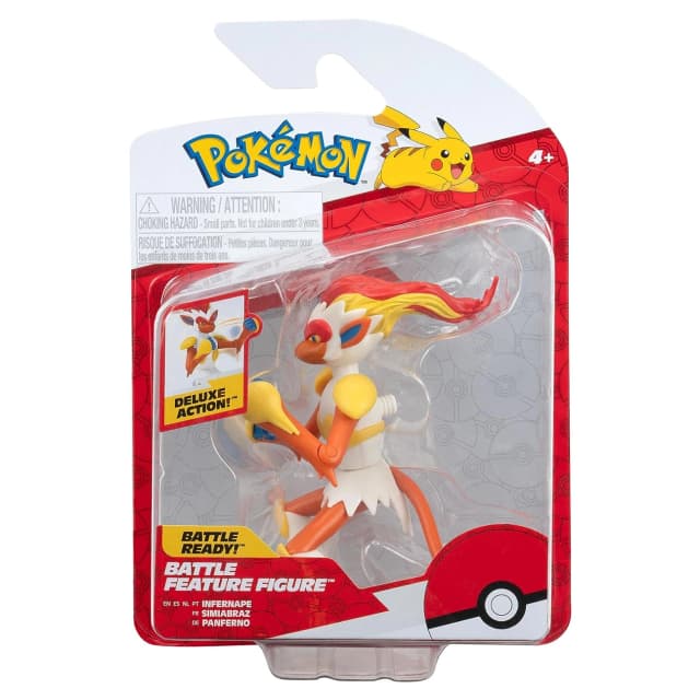 Infernape Standard