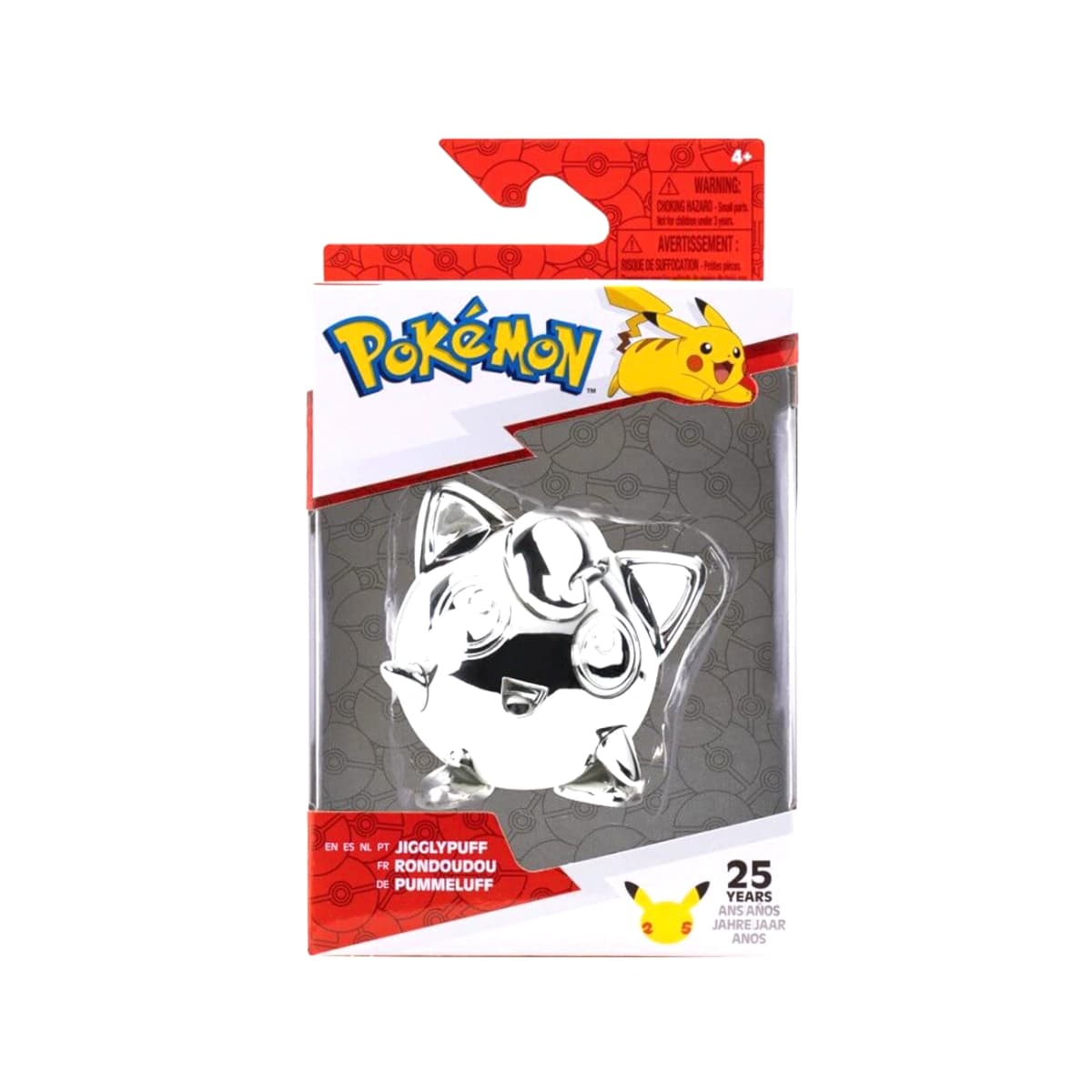 Jigglypuff silver