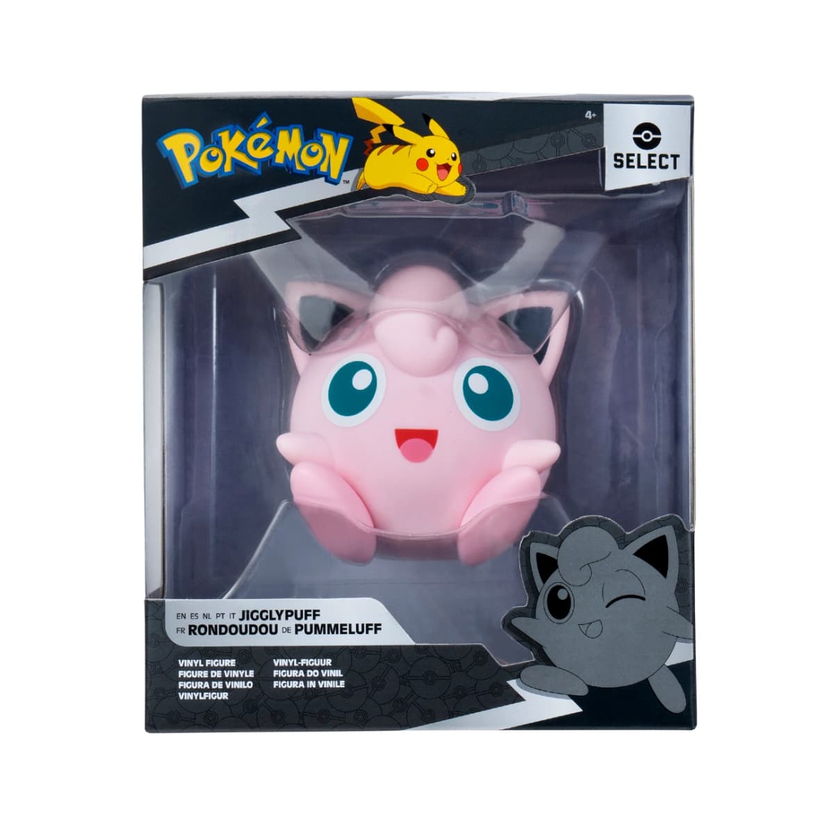 Jigglypuff Standard