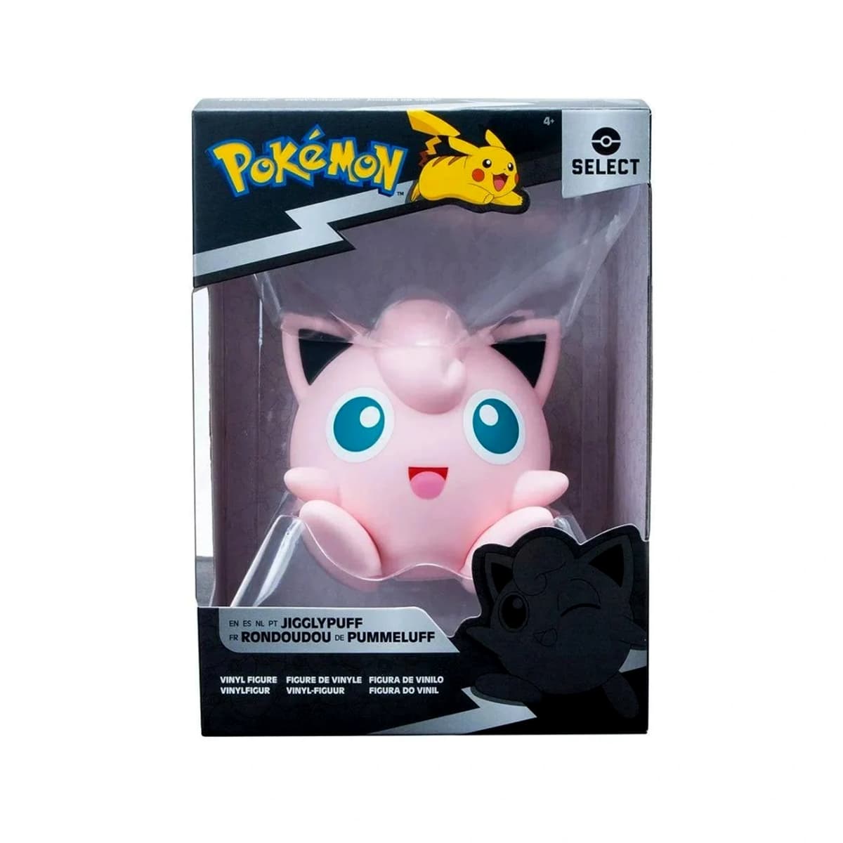 Jigglypuff Standard