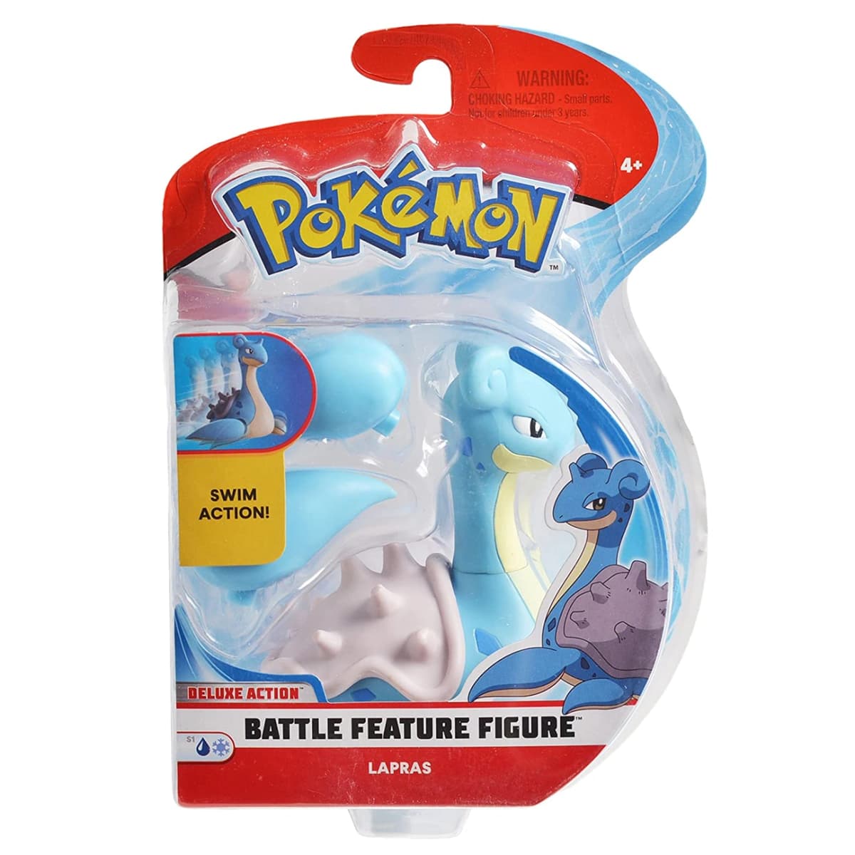 Lapras Standard