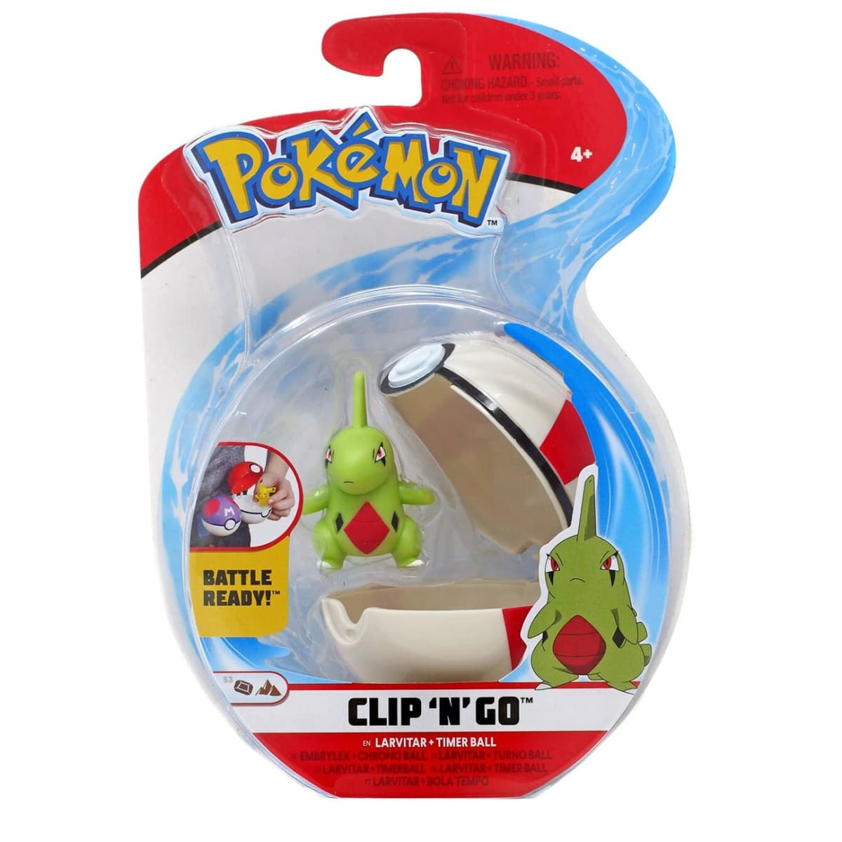 Larvitar Standard