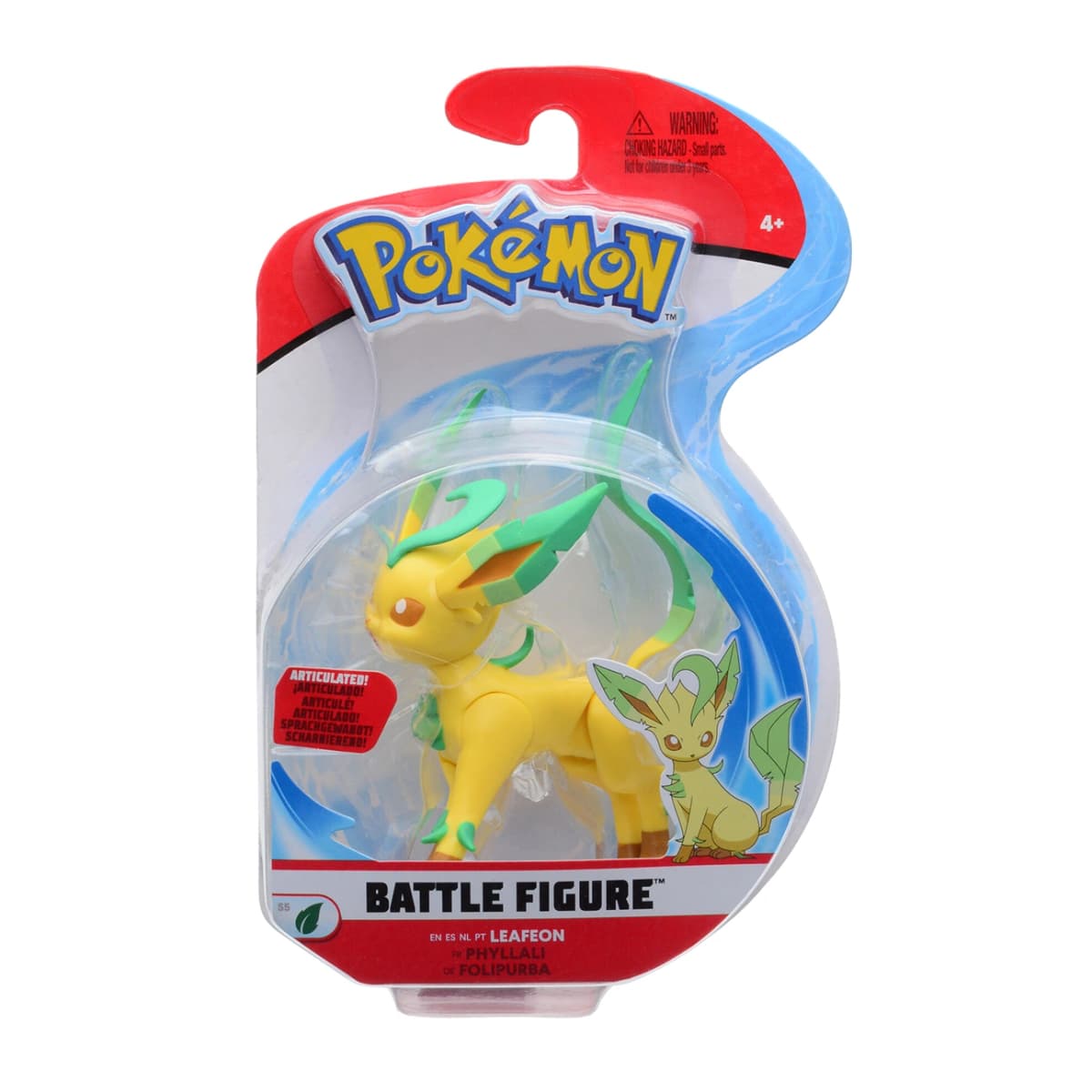Leafeon Standard