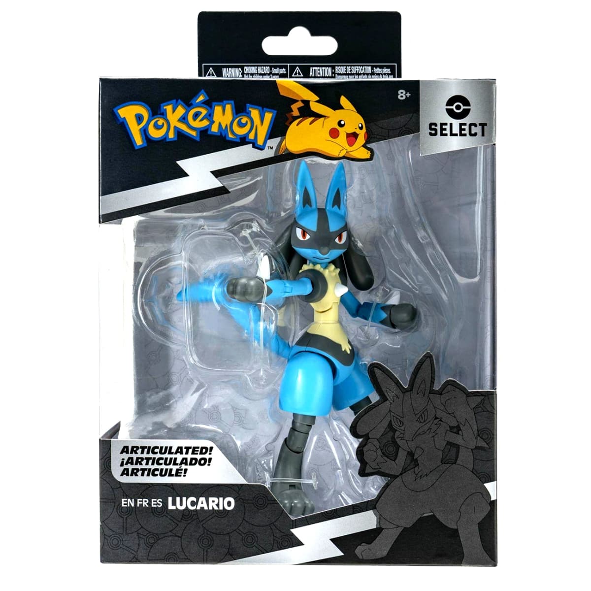 Lucario super