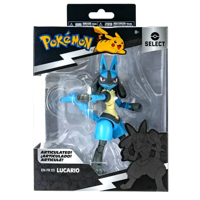 Lucario super
