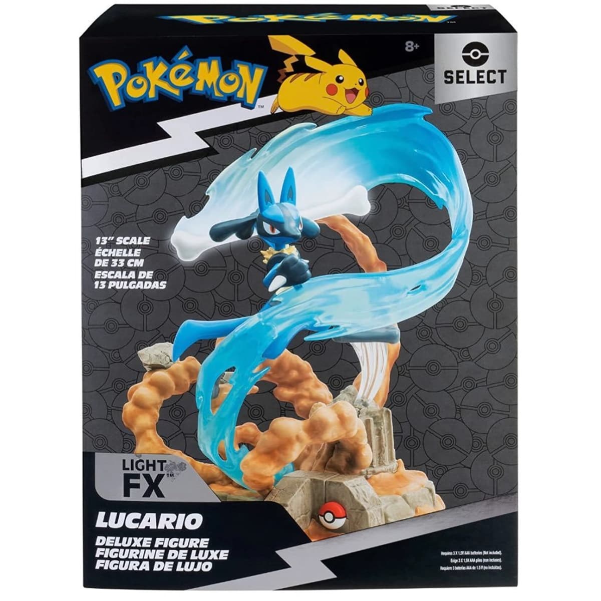 Lucario Standard