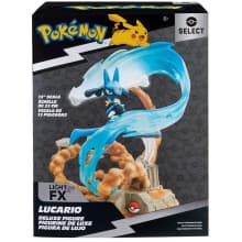 Lucario — Jazwares