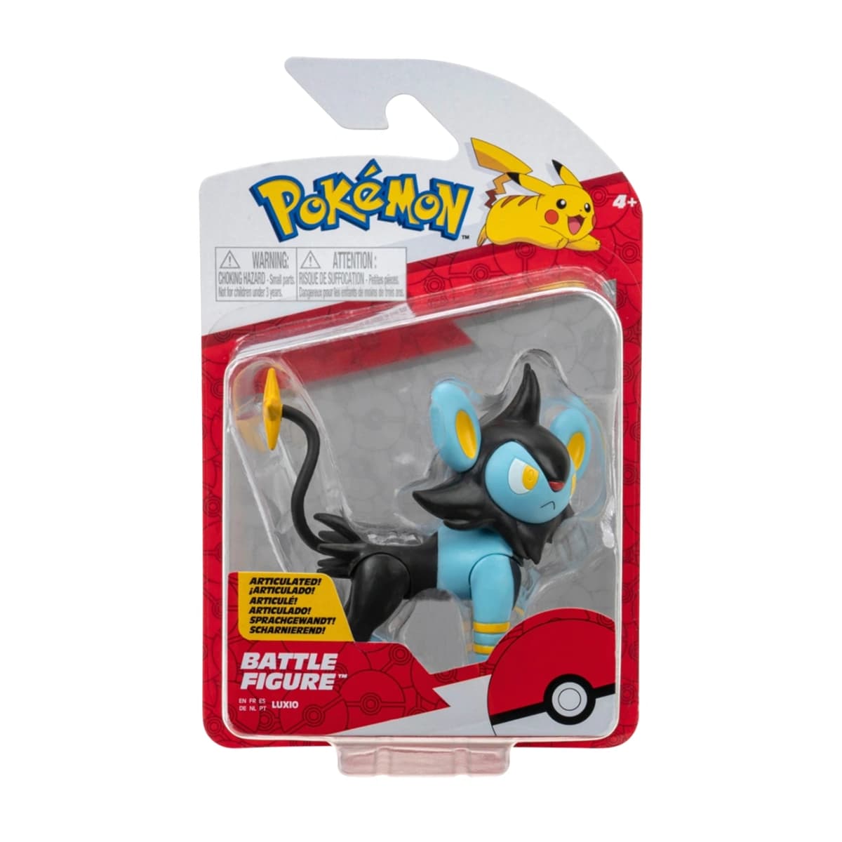 Luxio Standard
