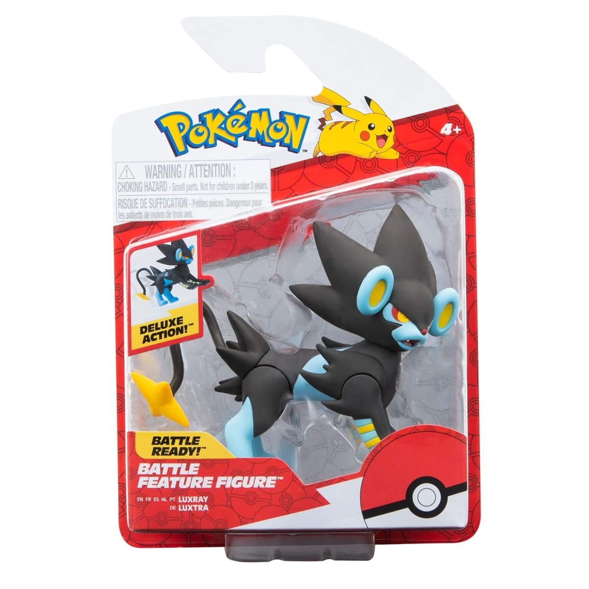 Luxray Standard