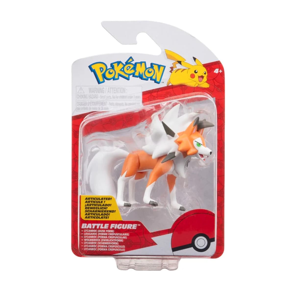 Lycanroc Standard