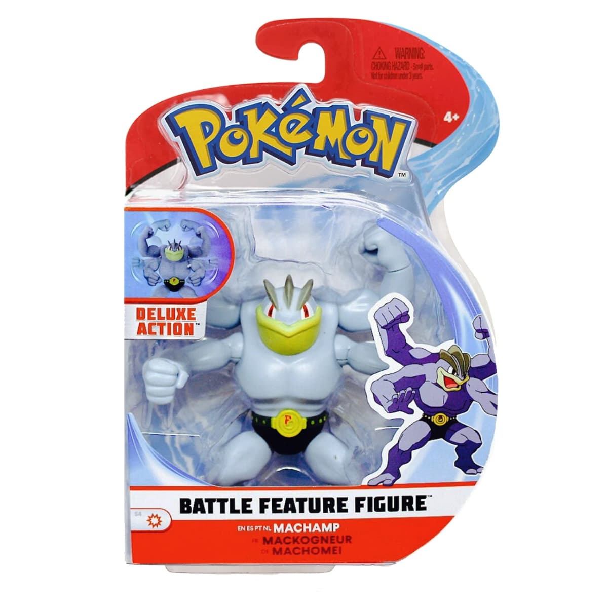 Machamp Standard
