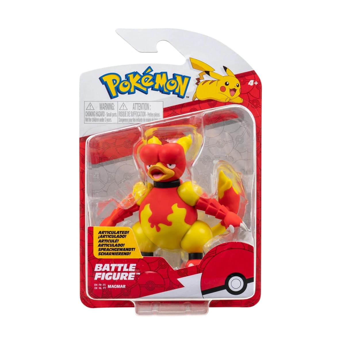 Magmar Standard