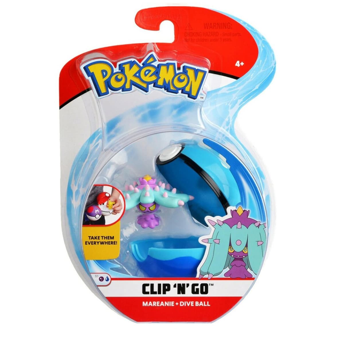 Mareanie Standard