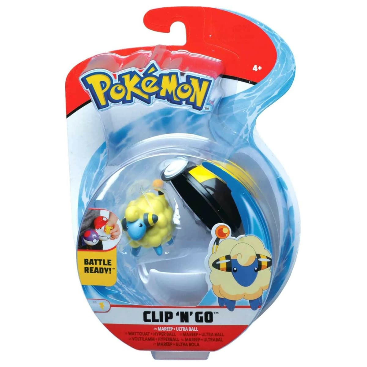 Mareep Standard