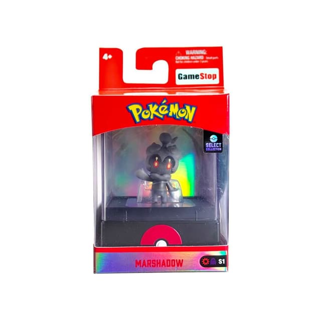 Marshadow Standard