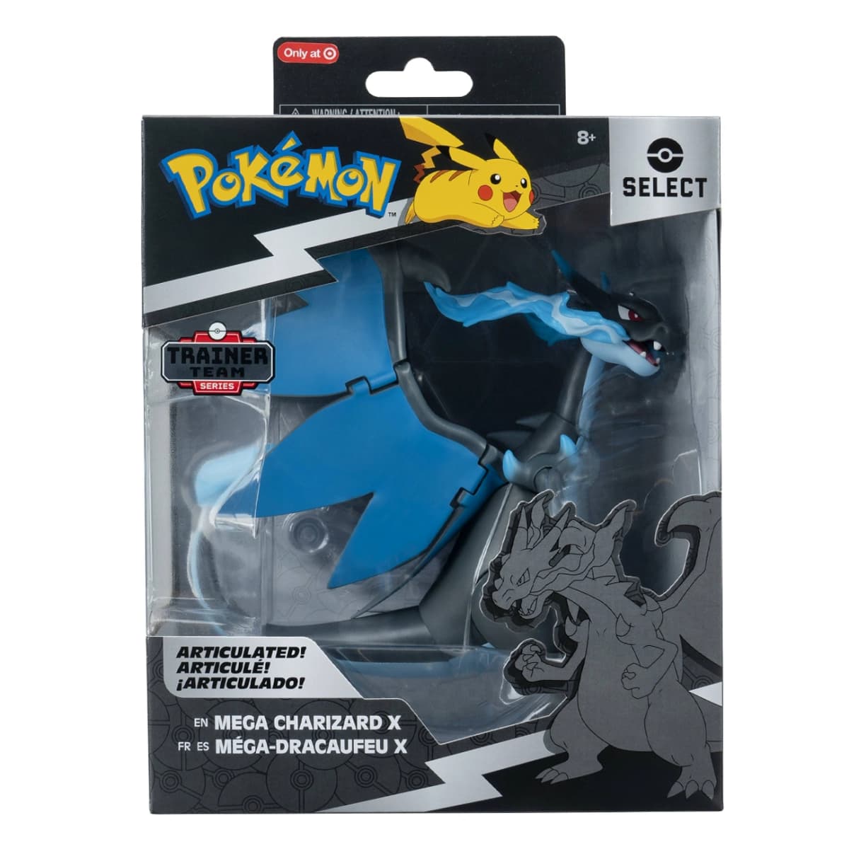 Charizard super