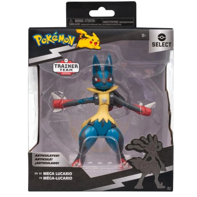 Lucario super