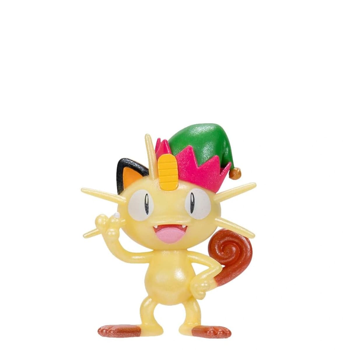 Meowth v2 Pearly