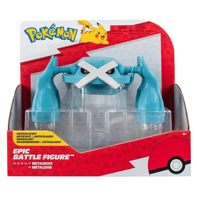Metagross hyper
