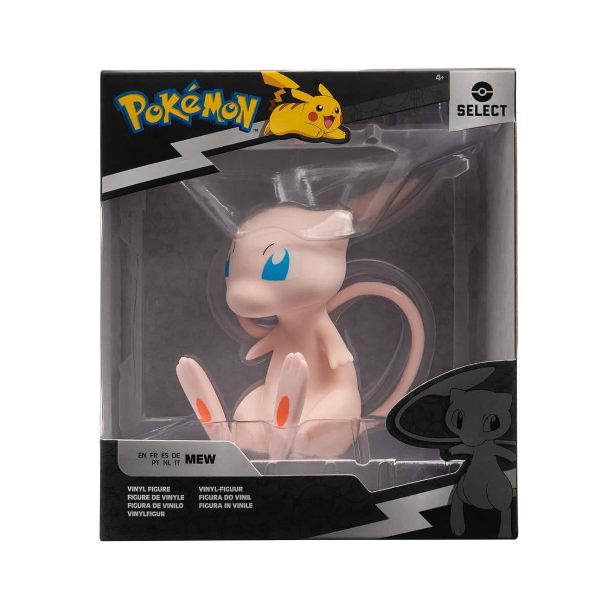 Mew Standard