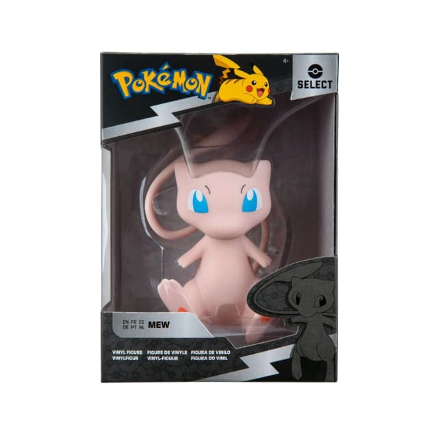 Mew Standard