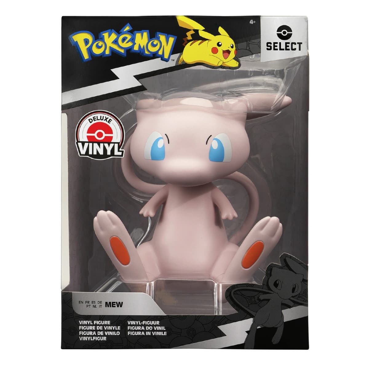 Mew hyper