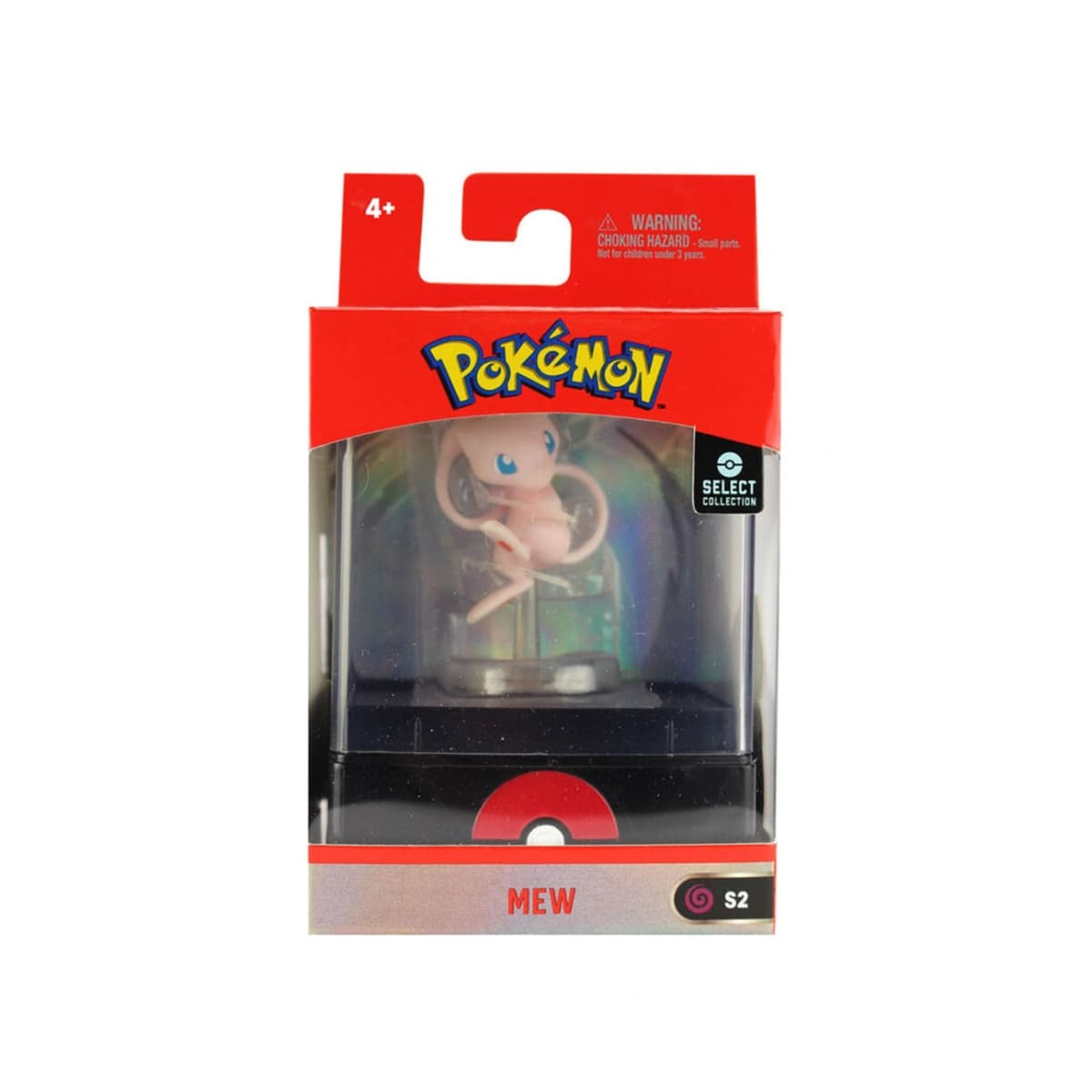 Mew Standard