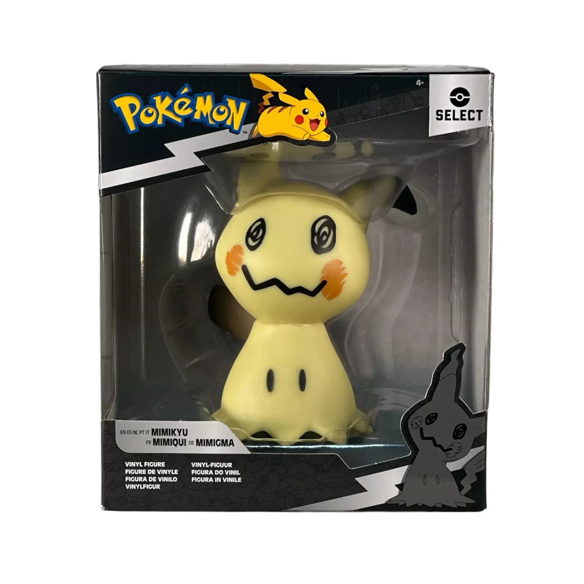 Mimikyu Standard