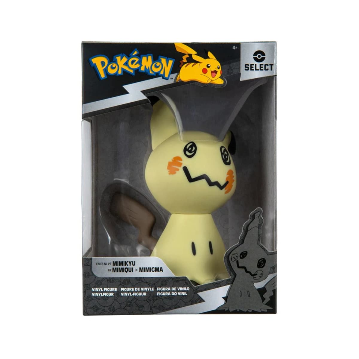 Mimikyu Standard
