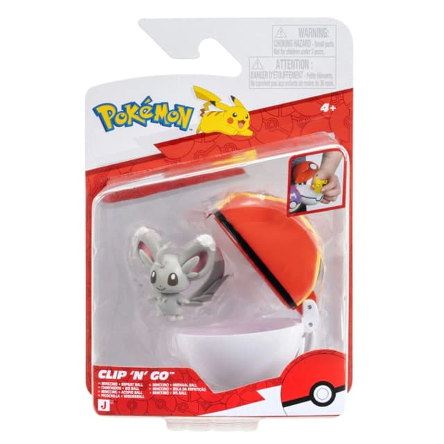 Minccino Standard