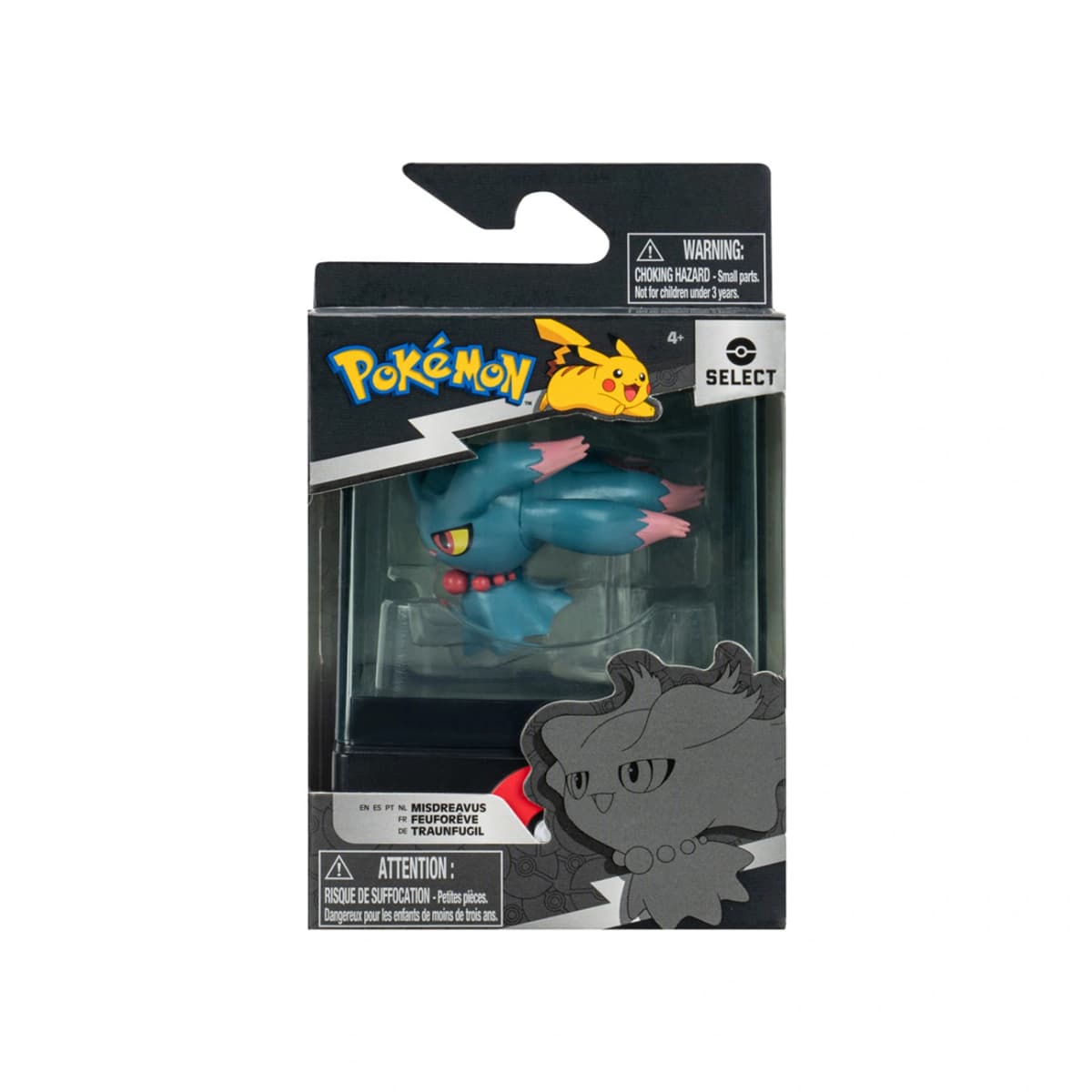 Misdreavus Standard